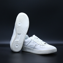 White Unisex sneakers