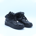 Black Unisex sneakers