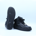 Black Unisex sneakers