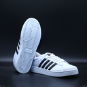 Unisex white sneakers