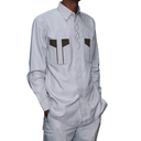 Long Sleeves Kaunda Suit