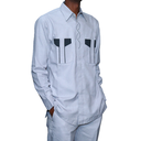 Long Sleeves Kaunda Suit