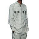 Long Sleeves Kaunda Suit