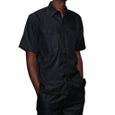 Short Sleeves Kaunda Suits