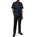 Short Sleeves Kaunda Suits
