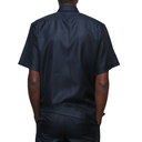 Short Sleeves Kaunda Suits