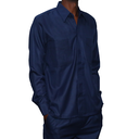 Classy Kaunda Suits Short Sleeves
