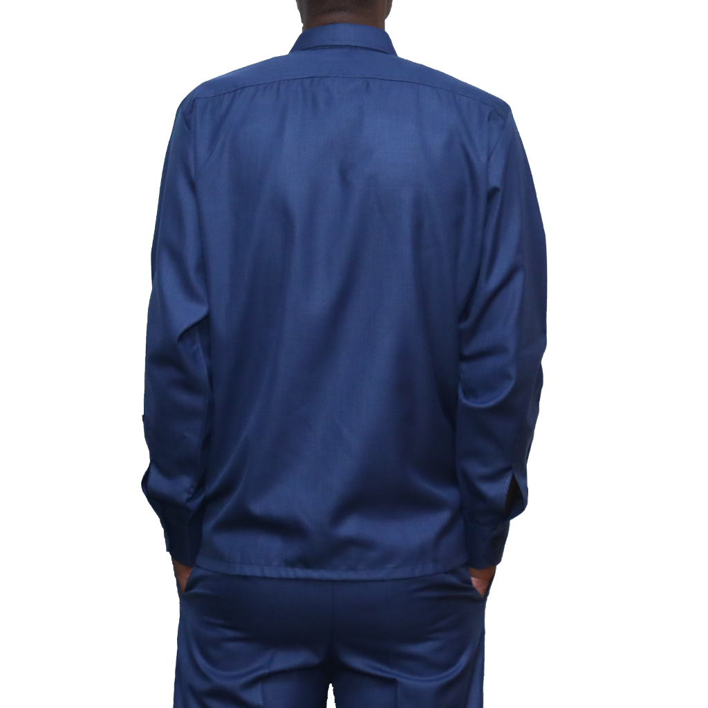 Classy Kaunda Suits Short Sleeves