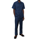Classy Kaunda Suits Short Sleeves