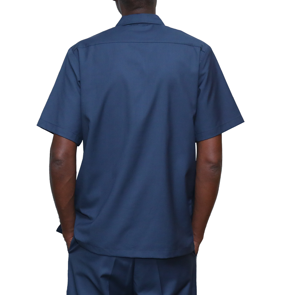 Classy Kaunda Suits Short Sleeves