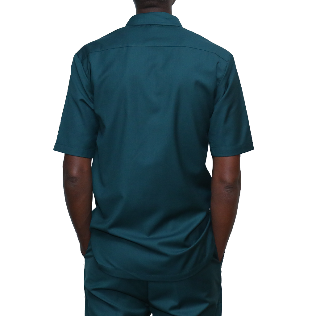 Classy Kaunda Suits Short Sleeves
