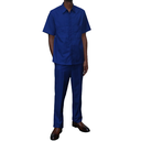 Classy Kaunda Suits Short Sleeves