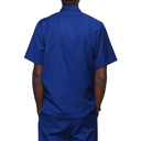 Classy Kaunda Suits Short Sleeves