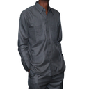 Classy Kaunda Suits Long Sleeves