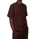 Classy Kaunda Suits Short Sleeves
