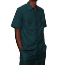 Classy Kaunda Suits Short Sleeves