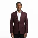 Jacket Elitmen Plain Blazer