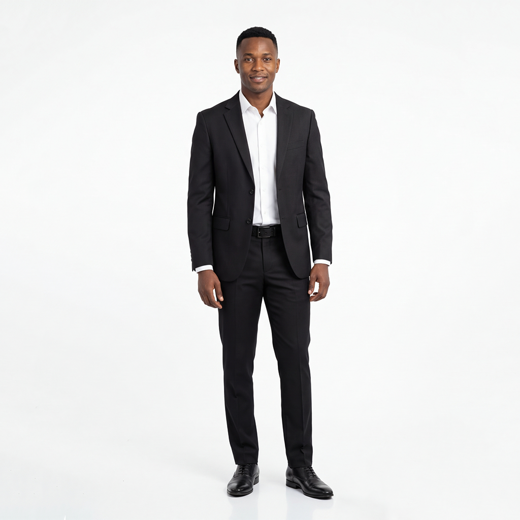 Mens Suit M&S