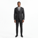 Suits Mario Bossi Plain 2Pc
