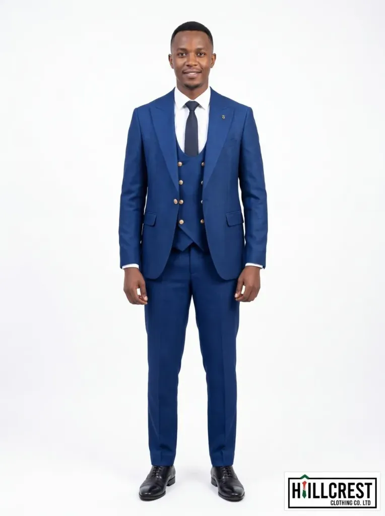 Suits Mario Cassas 3Pc