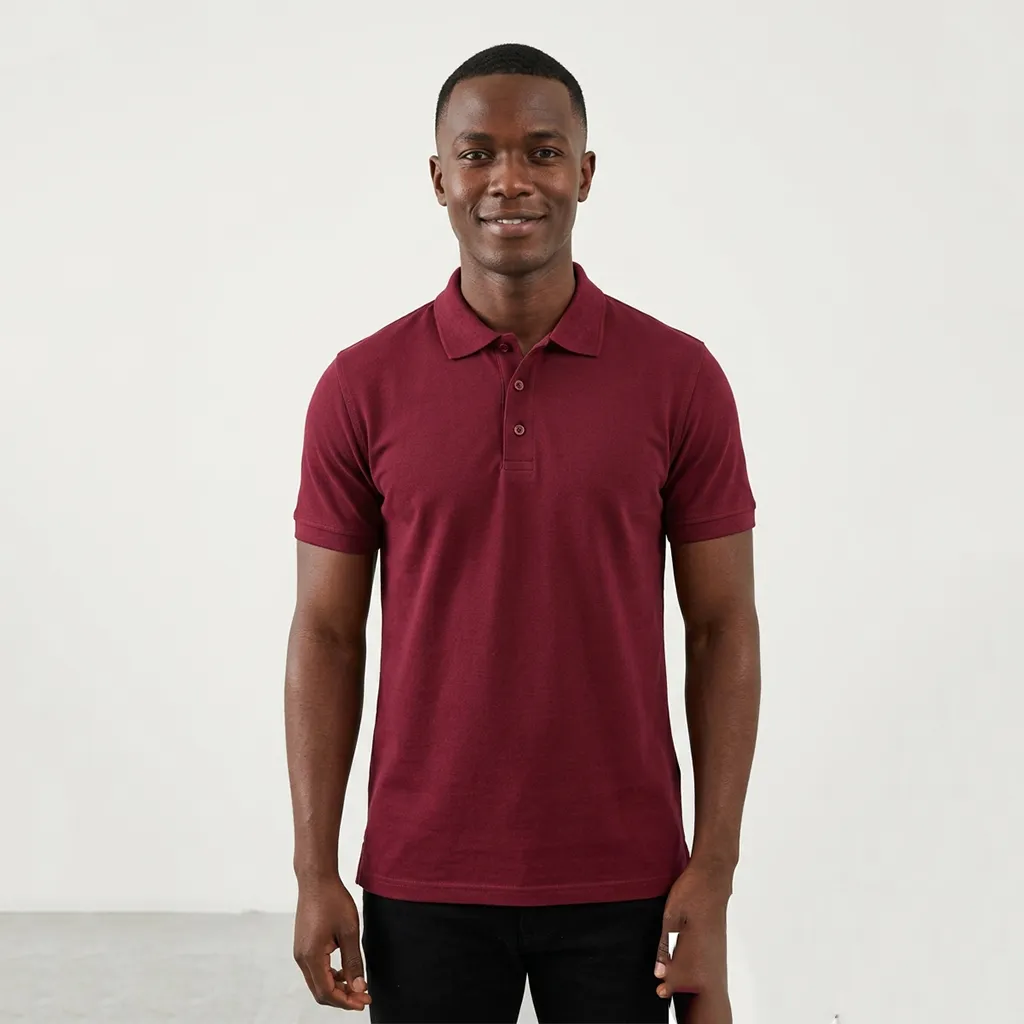 Kings Polo T/Shirts S/Sleeves