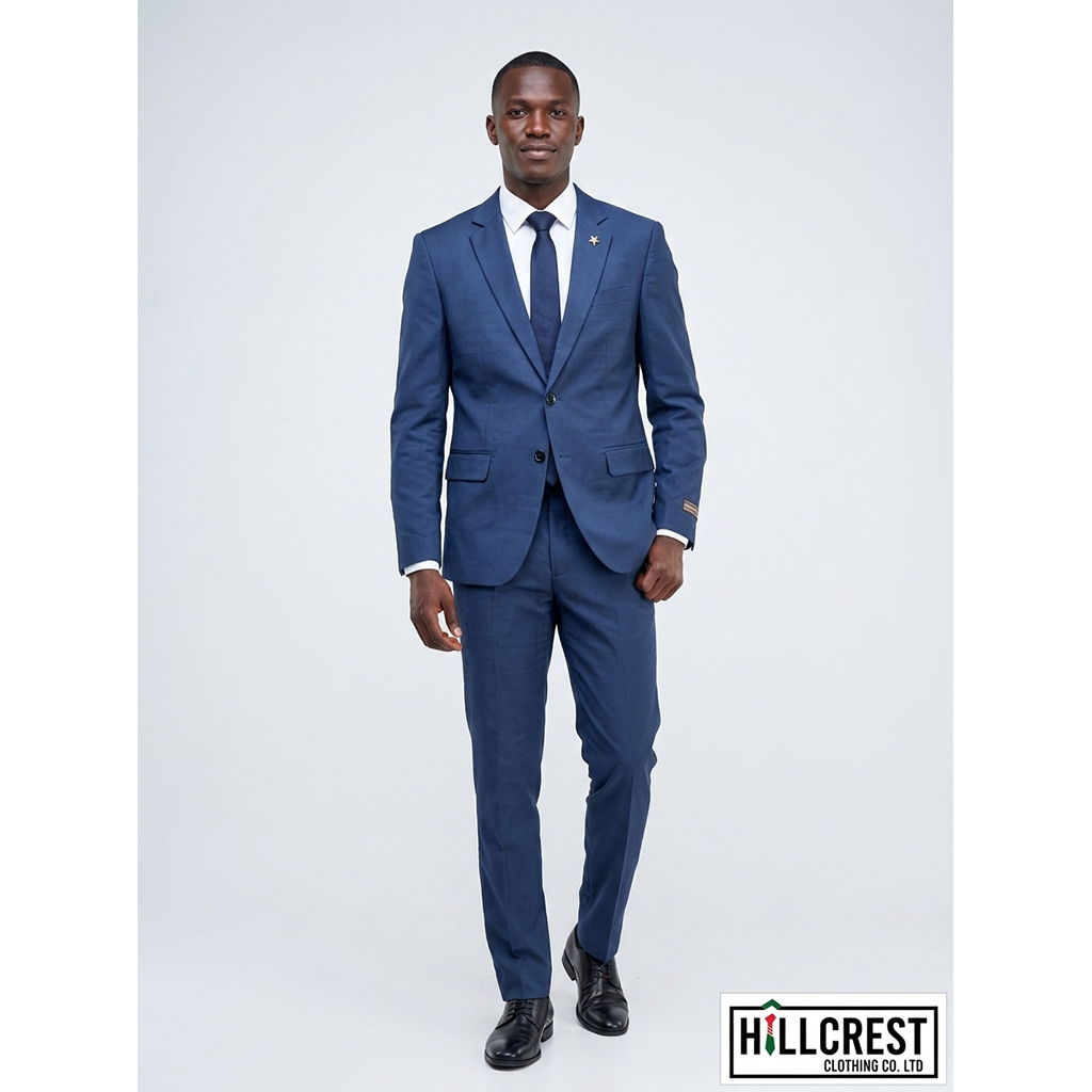 Mens Suit Sergio Vitti Slimfit