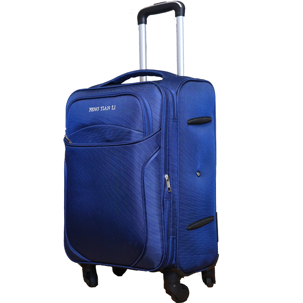 32" Canvas Suitcase