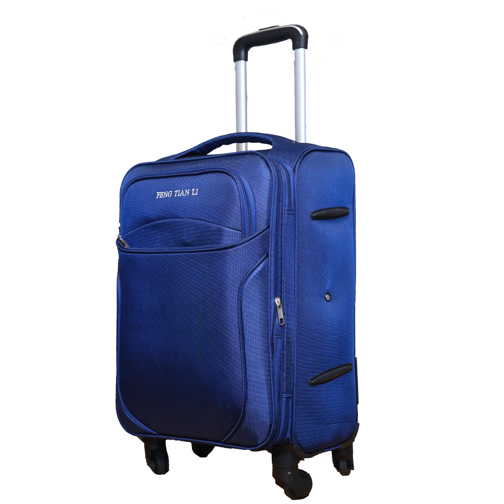 Canvas Suitcase 28"