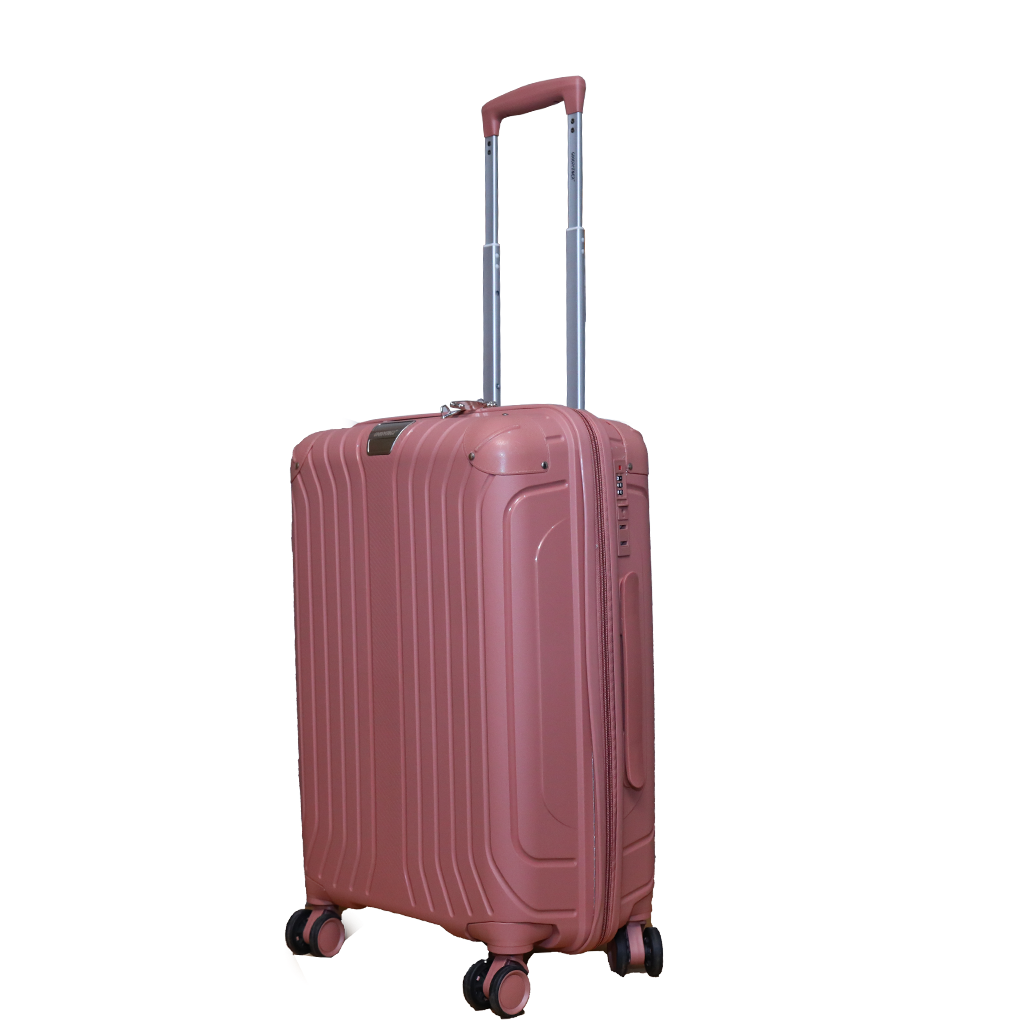 22" Fibre Suitcase