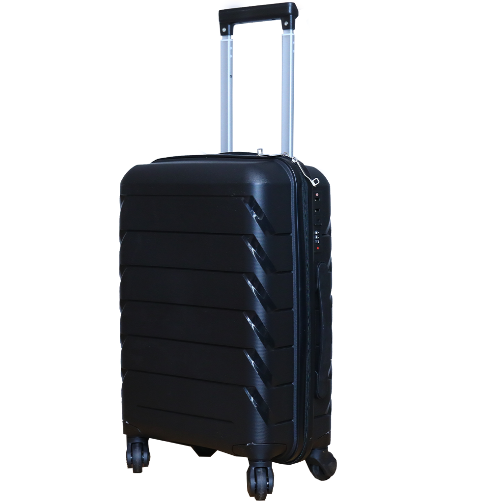 29 Inch Hard Case Fibre Suitcase