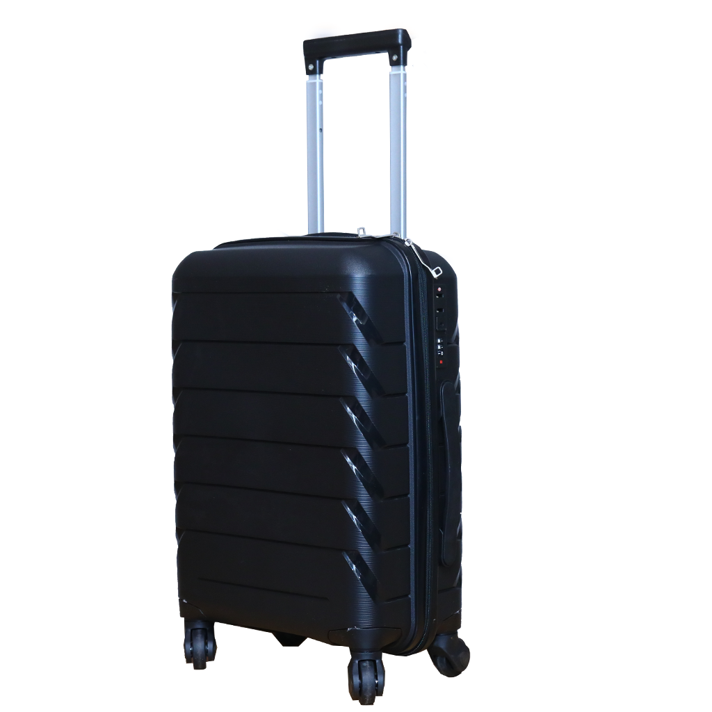 Hard Case Fibre Suitcase 26 Inch
