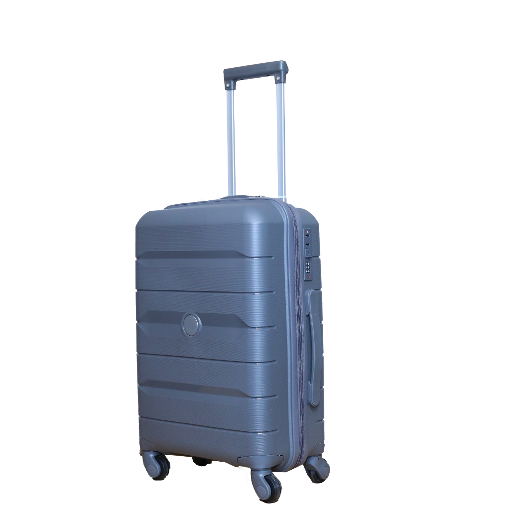 21 Inch Hard Case Fibre Suitcase