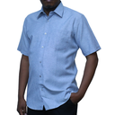 Mens Oxford Short Sleeves Shirts