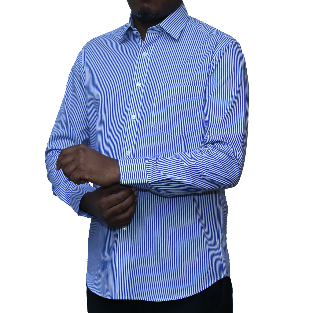 Striped Official Shirts