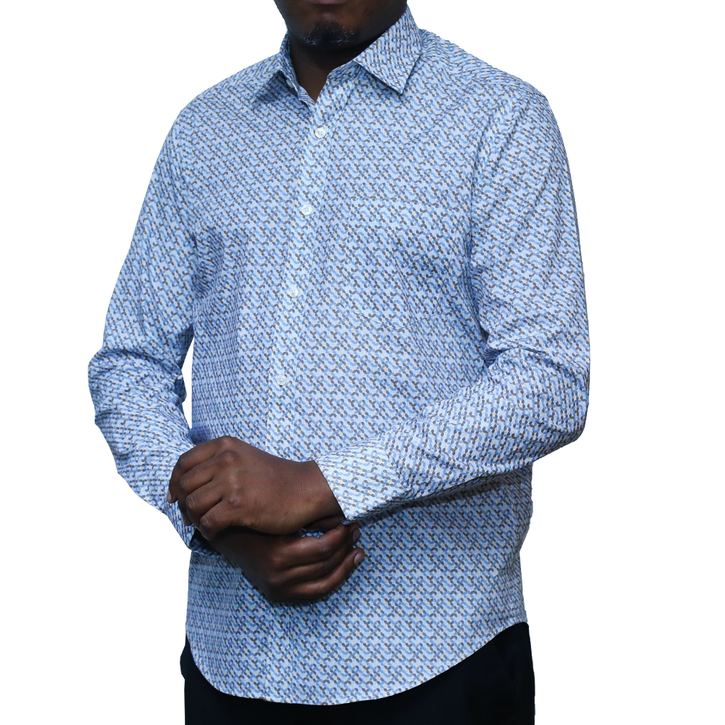 Turkey Printed Casual Shirts