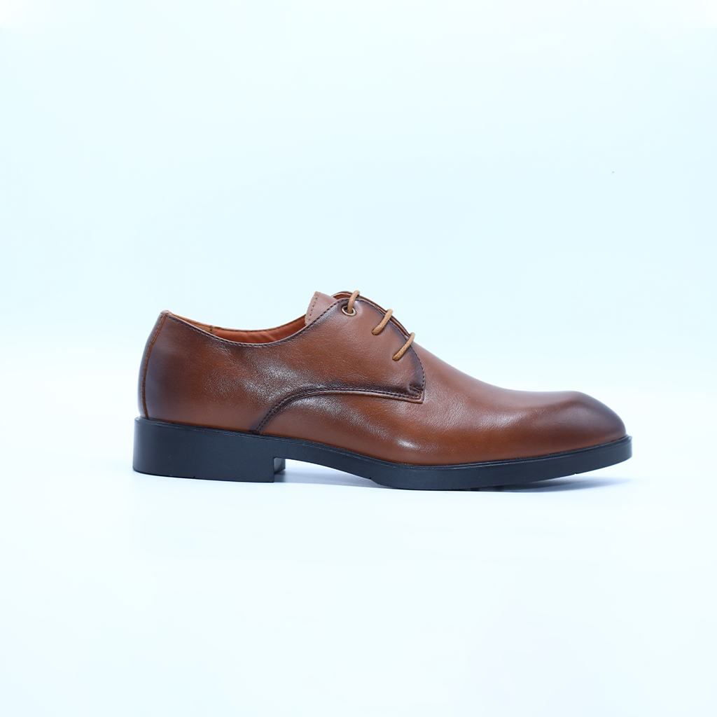 Brown Leather Shoes