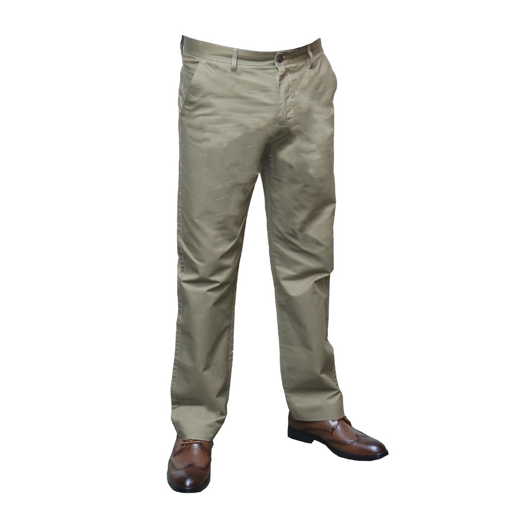 Hard Khaki Classic-fit