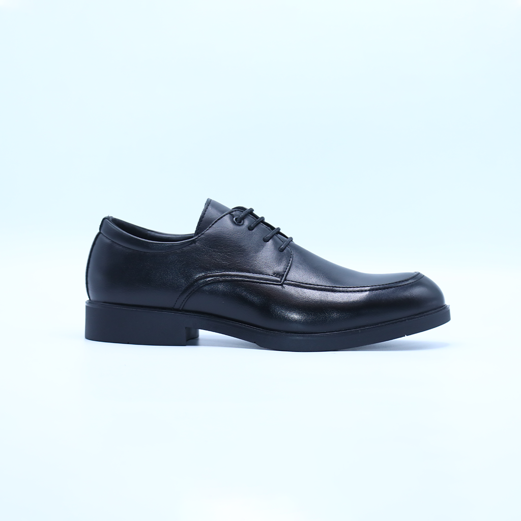 Black Leather Shoes