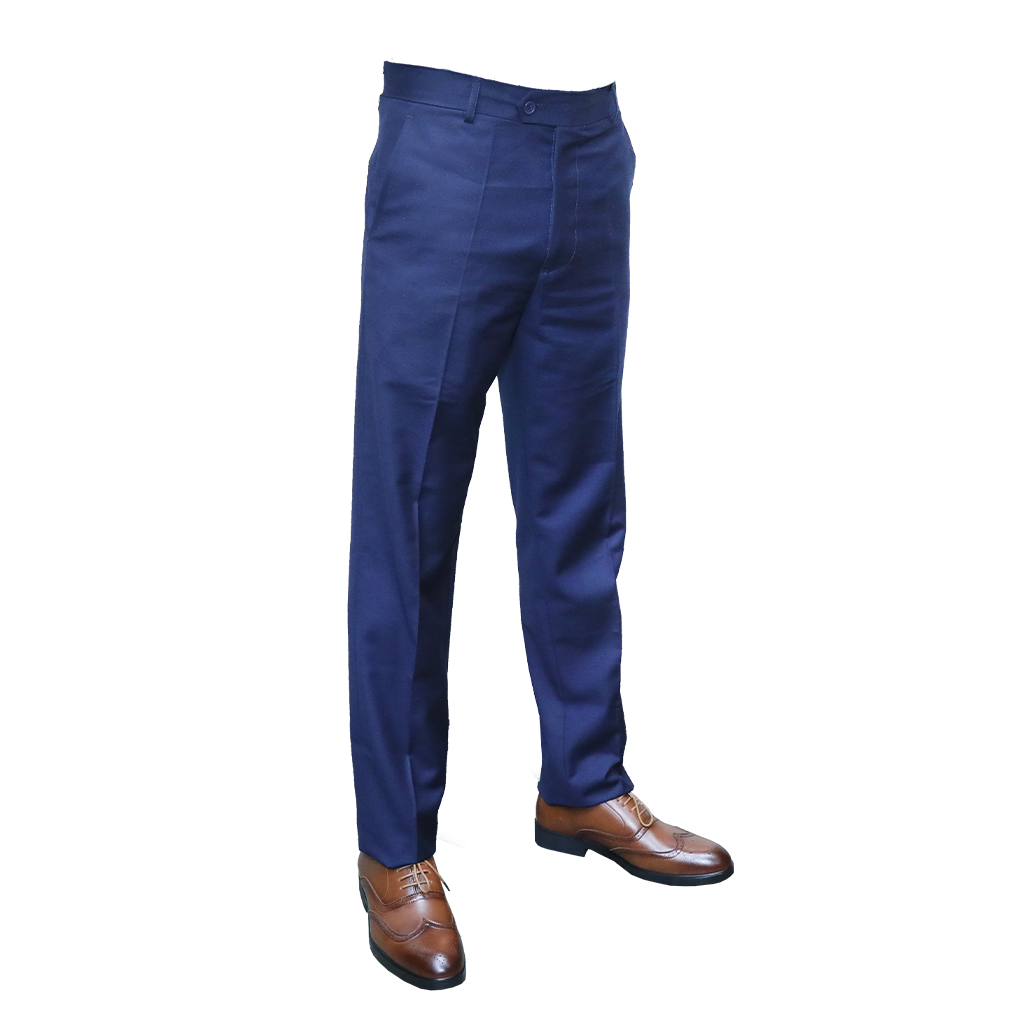 Slim-fit Official Trousers