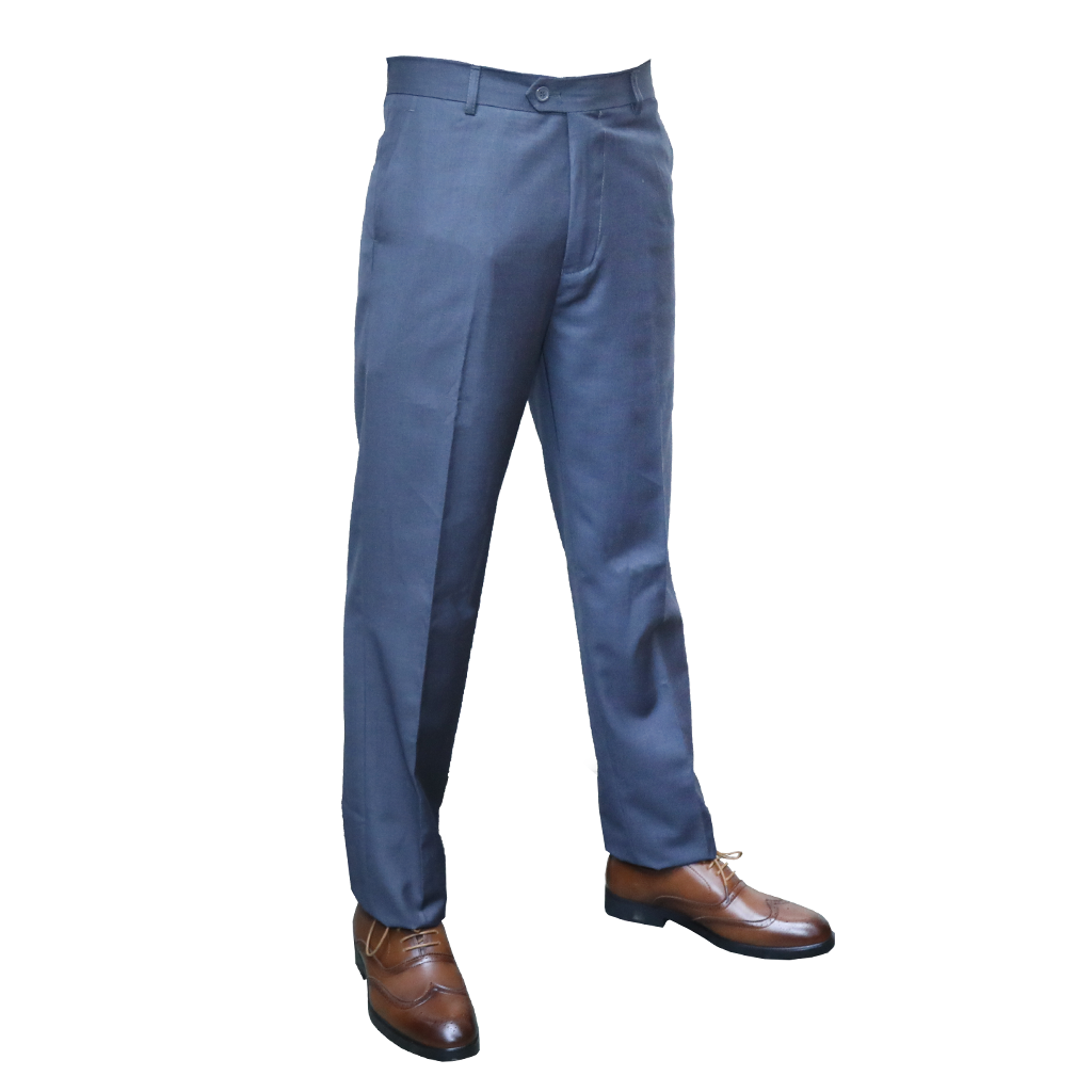 Regular-fit Khaki Trousers