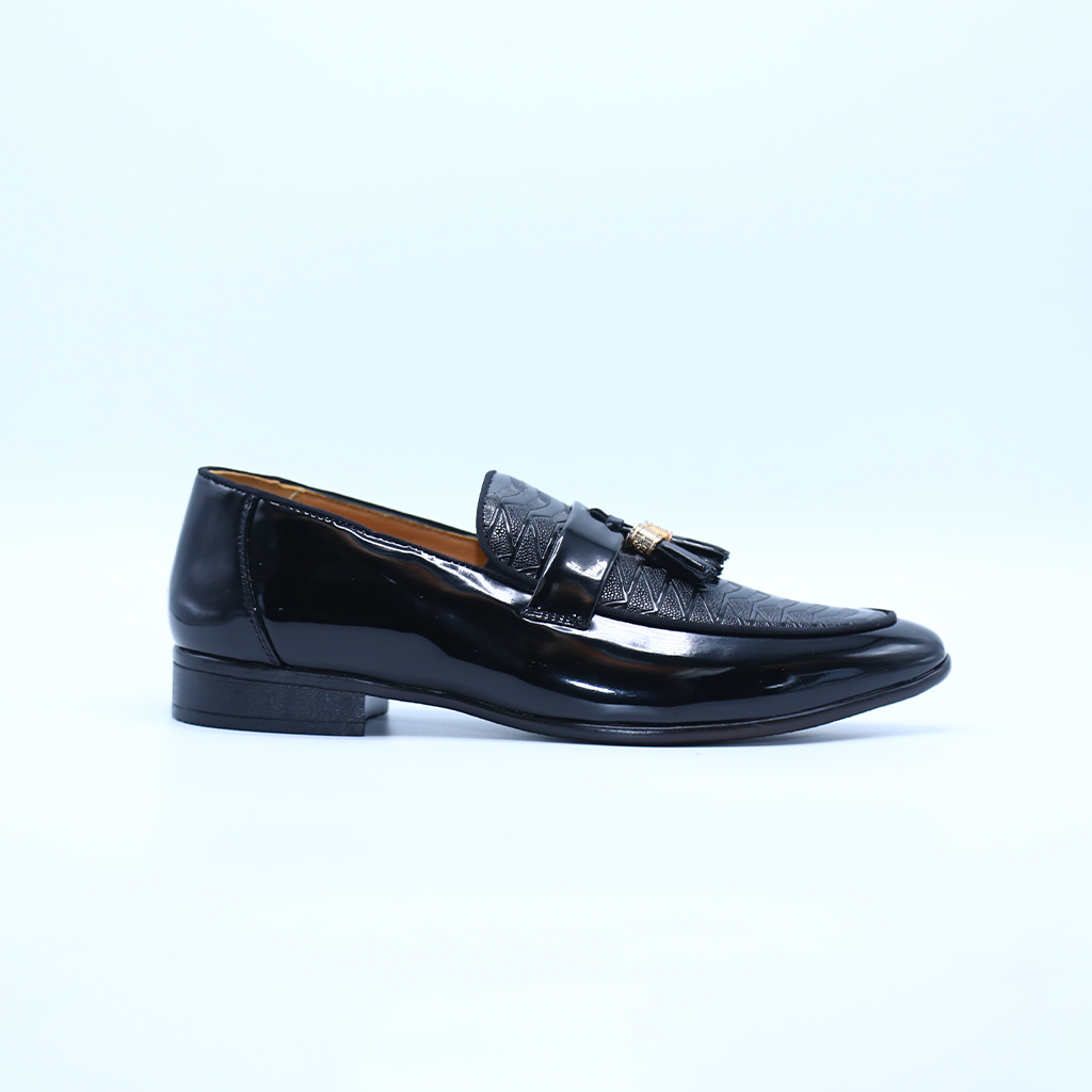 Black Dress Shoes