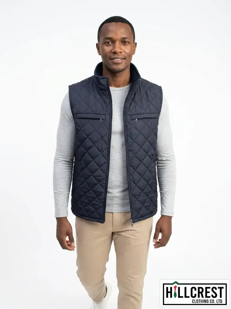 Turkey Half Jacket