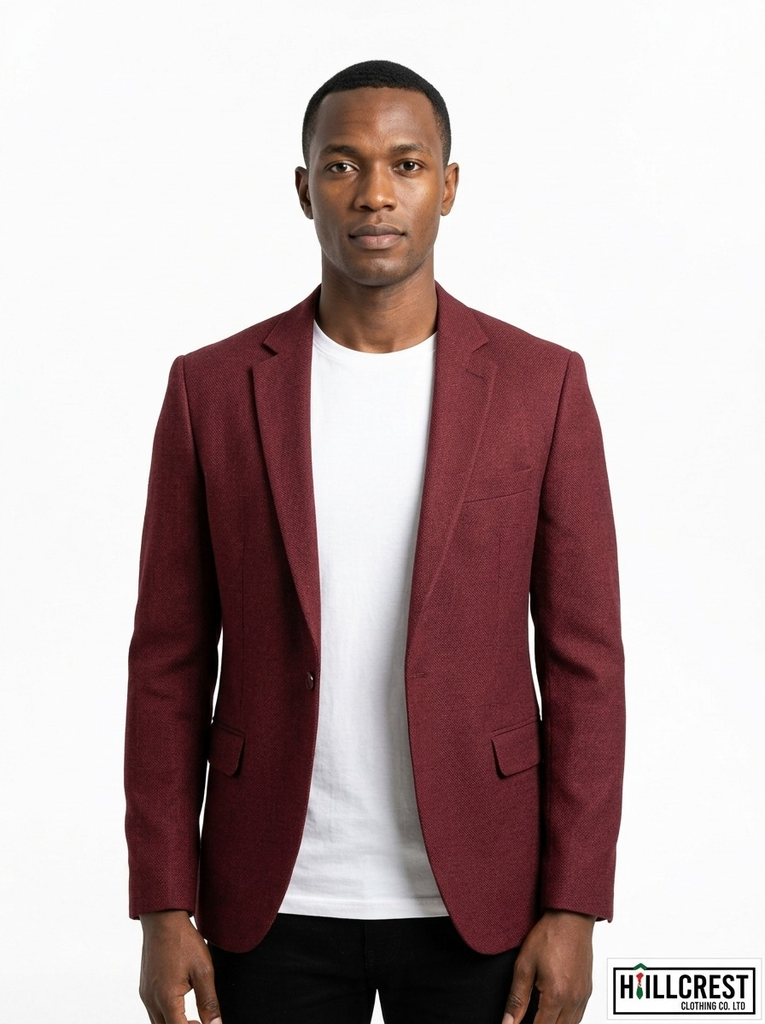 Elitmen Woolen Blazer