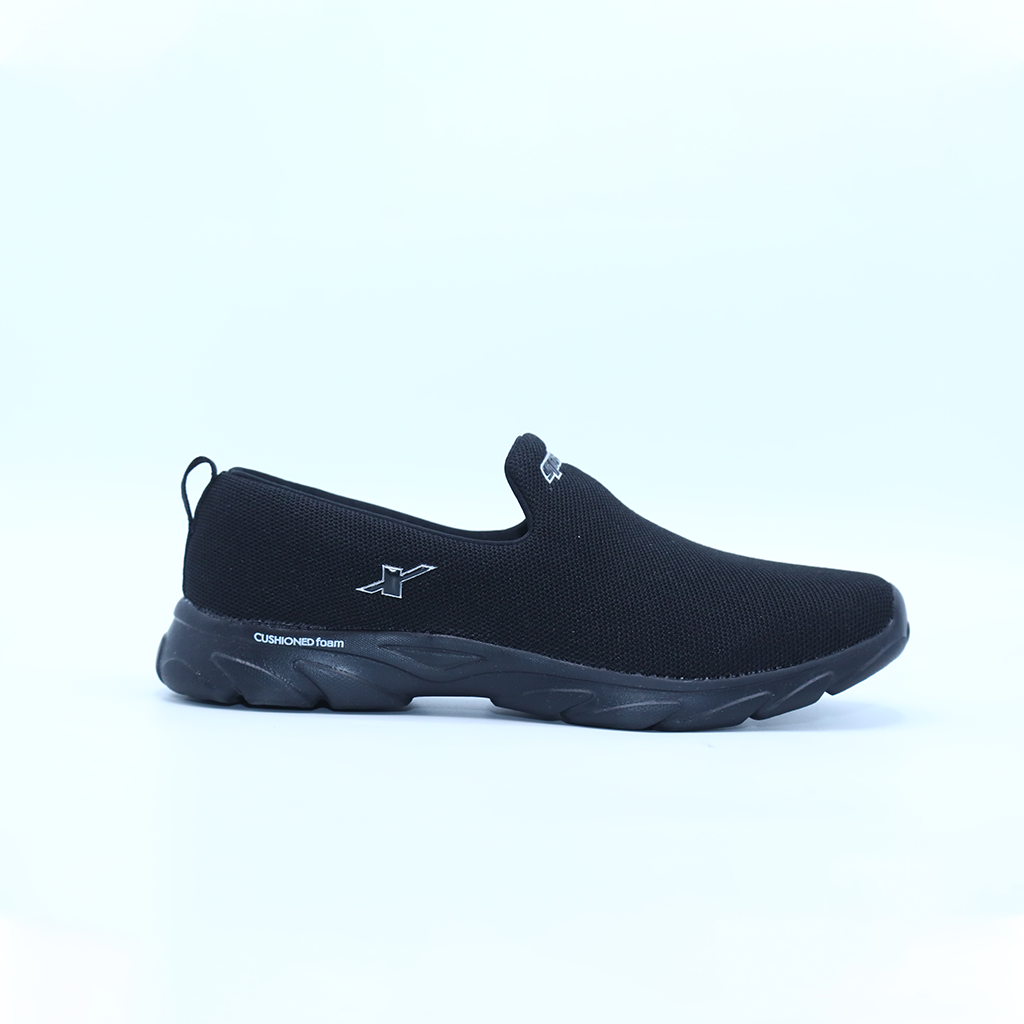 Black Unisex Trainers 