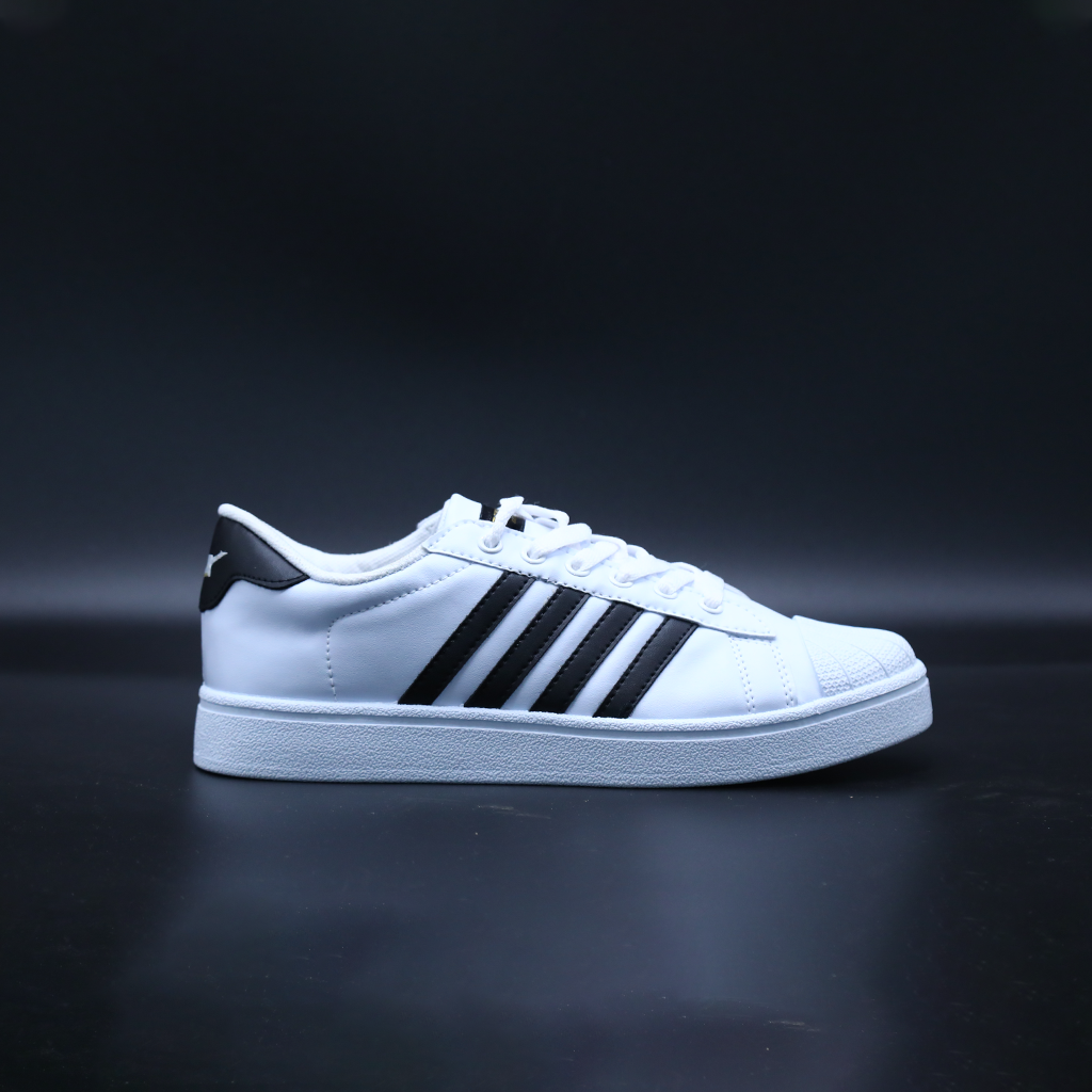 White Unisex Sneakers