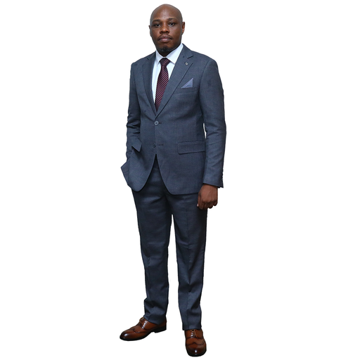 Dark Grey Suit Regular Fit