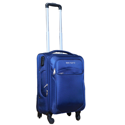 Canvas Suitcase 20"