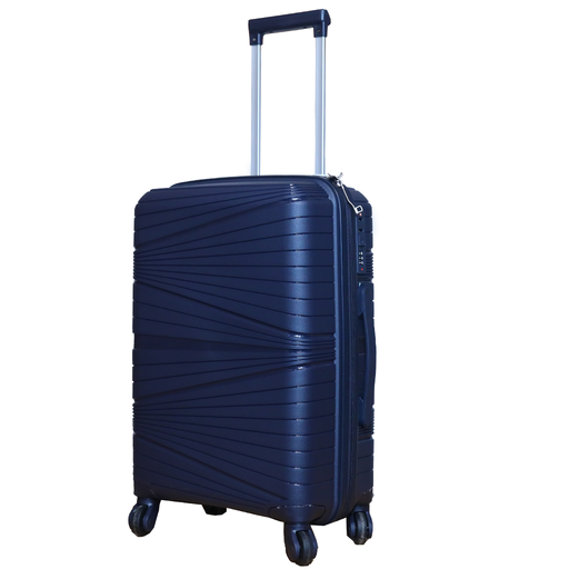 Hard Case Fibre Suitcase 28 Inch