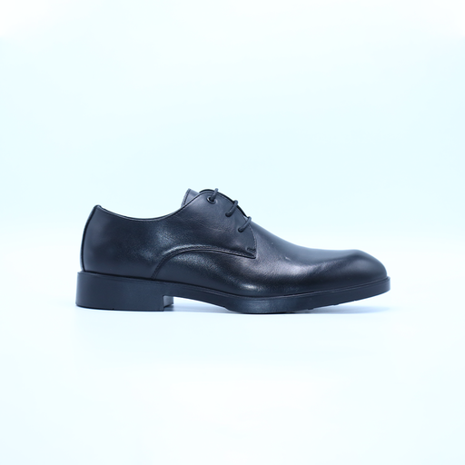 Black Leather Shoes