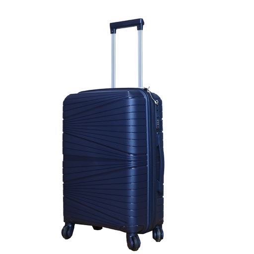 25 Inch Hard Case Fibre Suitcase
